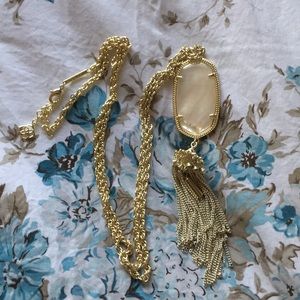 NWOT Kendra Scott Rayne Necklace.